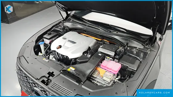 HYUNDAI GRANDEUR EXCLUSIVE