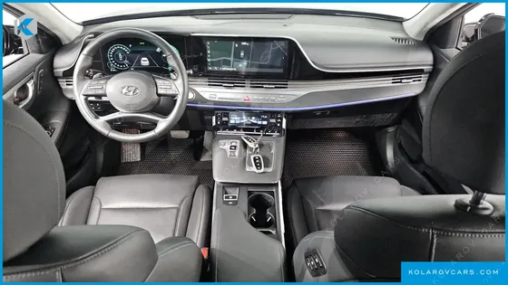 HYUNDAI GRANDEUR EXCLUSIVE