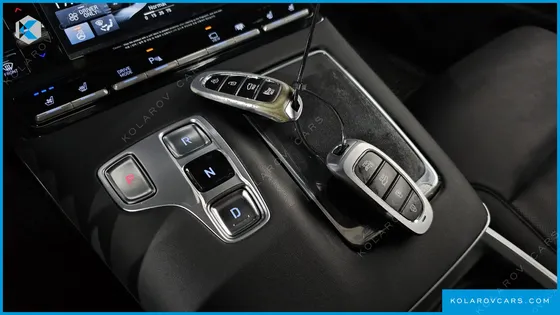 HYUNDAI GRANDEUR EXCLUSIVE