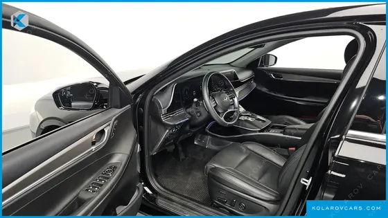 HYUNDAI GRANDEUR EXCLUSIVE