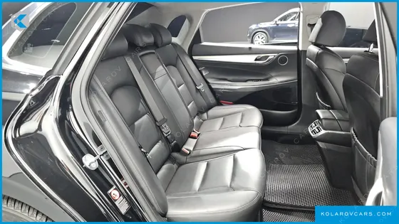 HYUNDAI GRANDEUR EXCLUSIVE
