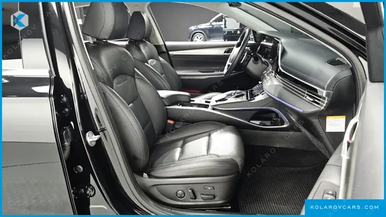 HYUNDAI GRANDEUR EXCLUSIVE