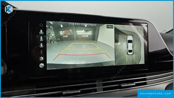 HYUNDAI GRANDEUR EXCLUSIVE