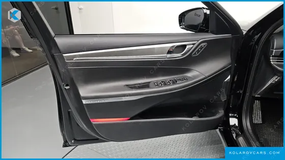 HYUNDAI GRANDEUR EXCLUSIVE