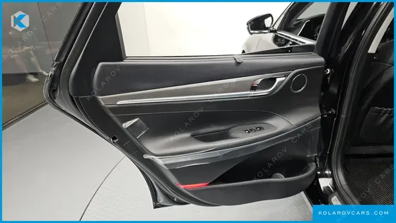 HYUNDAI GRANDEUR EXCLUSIVE