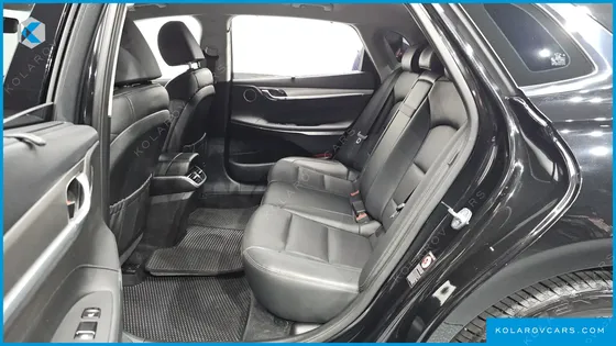 HYUNDAI GRANDEUR EXCLUSIVE