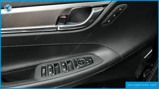 HYUNDAI GRANDEUR EXCLUSIVE