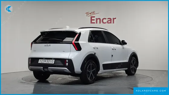 KIA NIRO PRESTIGE