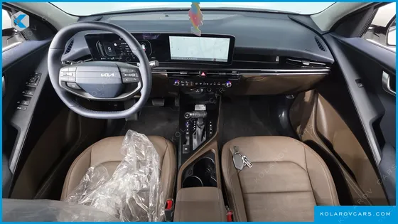 KIA NIRO PRESTIGE