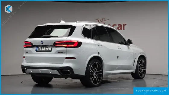 BMW X5 M50I