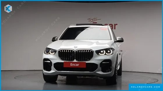 BMW X5 M50I