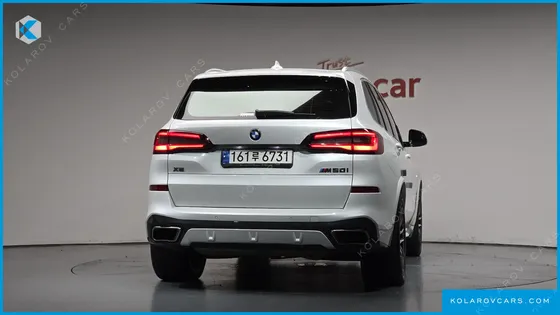 BMW X5 M50I