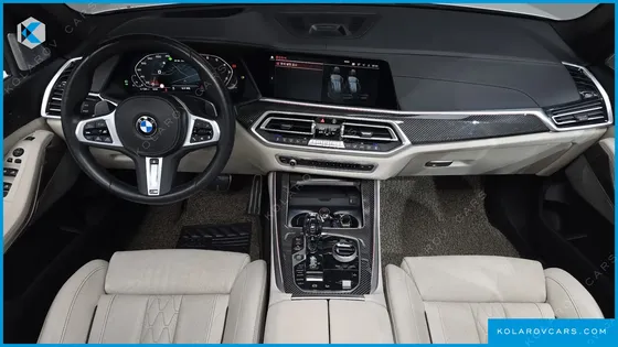 BMW X5 M50I