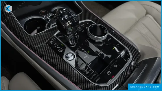 BMW X5 M50I