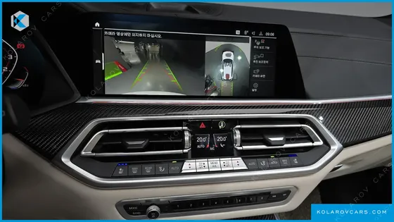 BMW X5 M50I