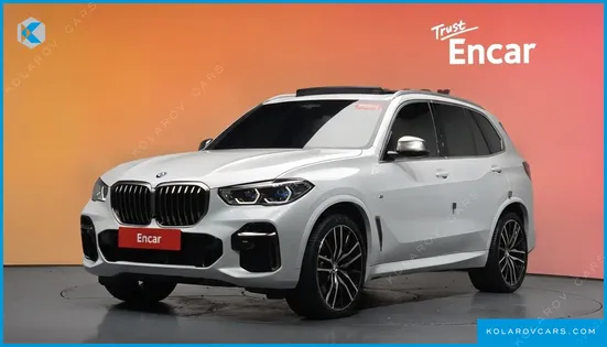 BMW X5 M50I