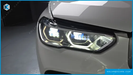 BMW X5 M50I