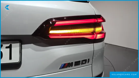 BMW X5 M50I