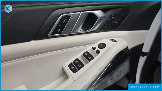 BMW X5 M50I