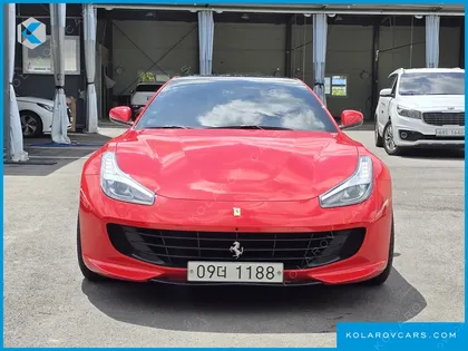 FERRARI GTC4 LUSSO T 3.9 V8