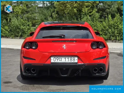 FERRARI GTC4 LUSSO T 3.9 V8