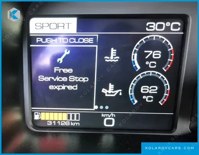 FERRARI GTC4 LUSSO T 3.9 V8