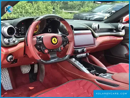 FERRARI GTC4 LUSSO T 3.9 V8