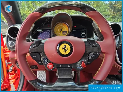 FERRARI GTC4 LUSSO T 3.9 V8