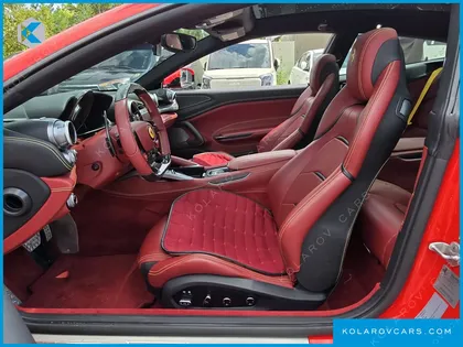 FERRARI GTC4 LUSSO T 3.9 V8
