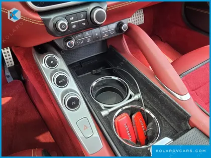 FERRARI GTC4 LUSSO T 3.9 V8