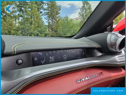 FERRARI GTC4 LUSSO T 3.9 V8