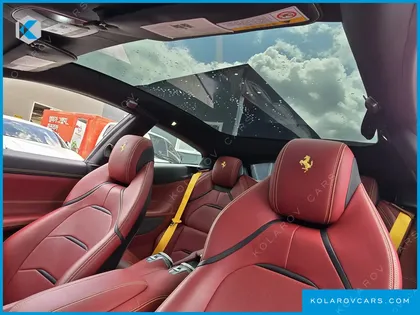 FERRARI GTC4 LUSSO T 3.9 V8
