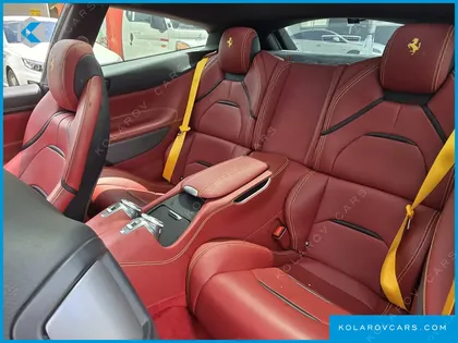 FERRARI GTC4 LUSSO T 3.9 V8