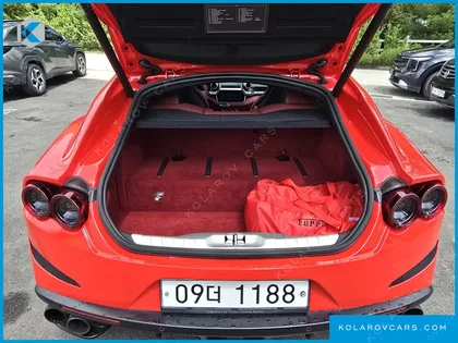 FERRARI GTC4 LUSSO T 3.9 V8