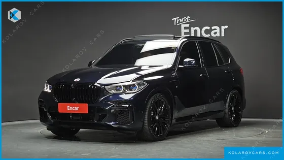 BMW X5 M50I