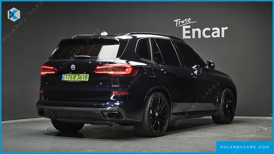 BMW X5 M50I