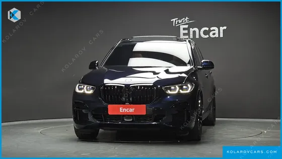 BMW X5 M50I