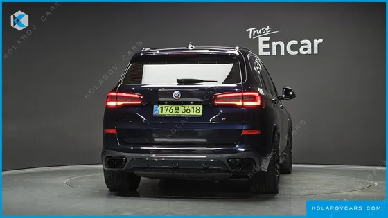 BMW X5 M50I