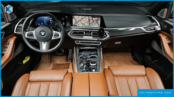 BMW X5 M50I
