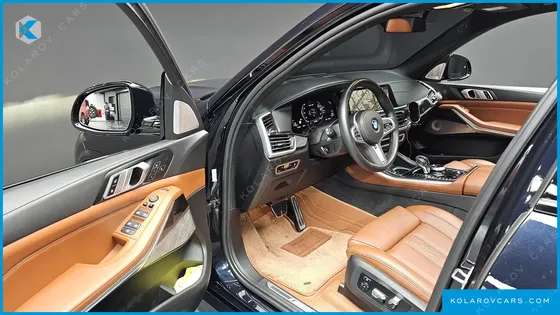 BMW X5 M50I