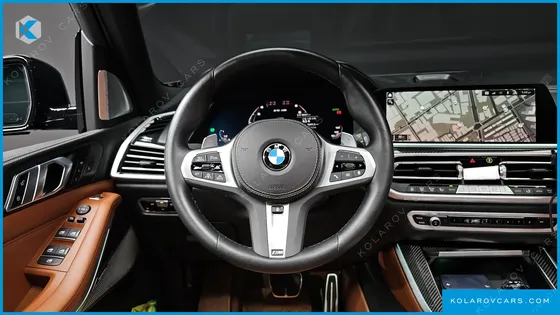 BMW X5 M50I
