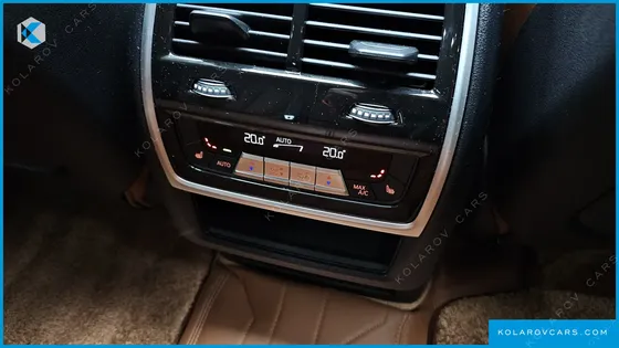 BMW X5 M50I