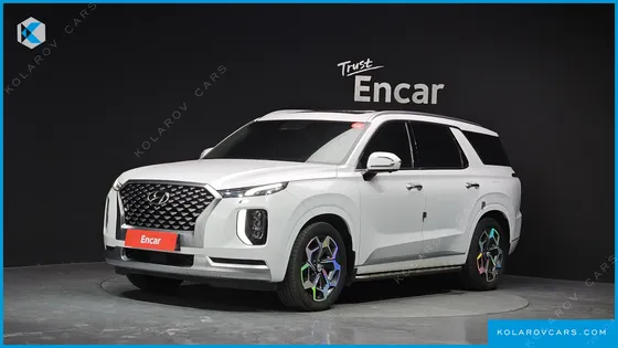 HYUNDAI PALISADE DIESEL 2.2 2WD
