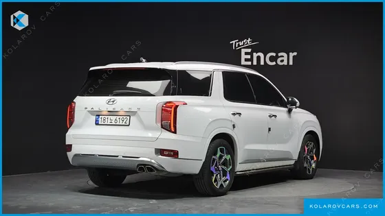 HYUNDAI PALISADE DIESEL 2.2 2WD