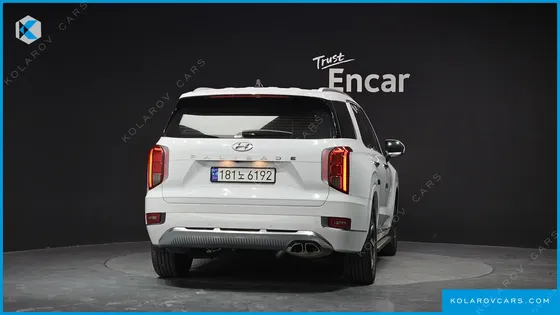 HYUNDAI PALISADE DIESEL 2.2 2WD