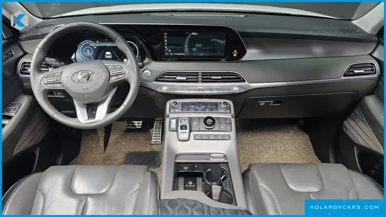 HYUNDAI PALISADE DIESEL 2.2 2WD