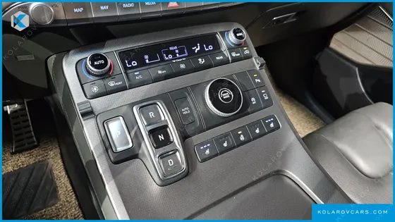 HYUNDAI PALISADE DIESEL 2.2 2WD