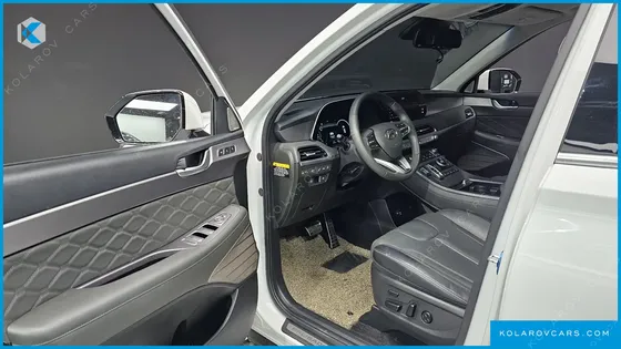 HYUNDAI PALISADE DIESEL 2.2 2WD