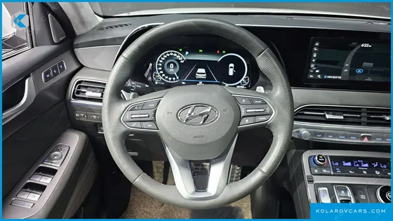 HYUNDAI PALISADE DIESEL 2.2 2WD