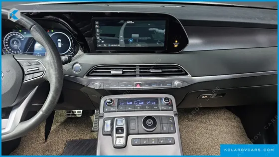 HYUNDAI PALISADE DIESEL 2.2 2WD